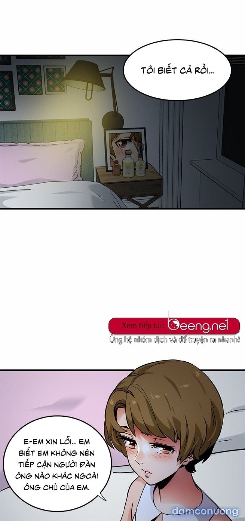 Ông Chú Vệ Sĩ 