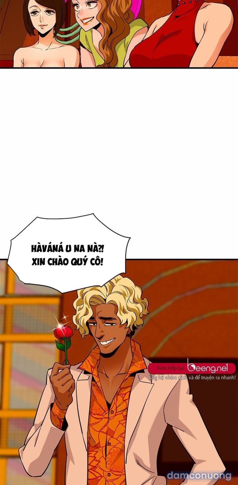 Ông Chú Vệ Sĩ 