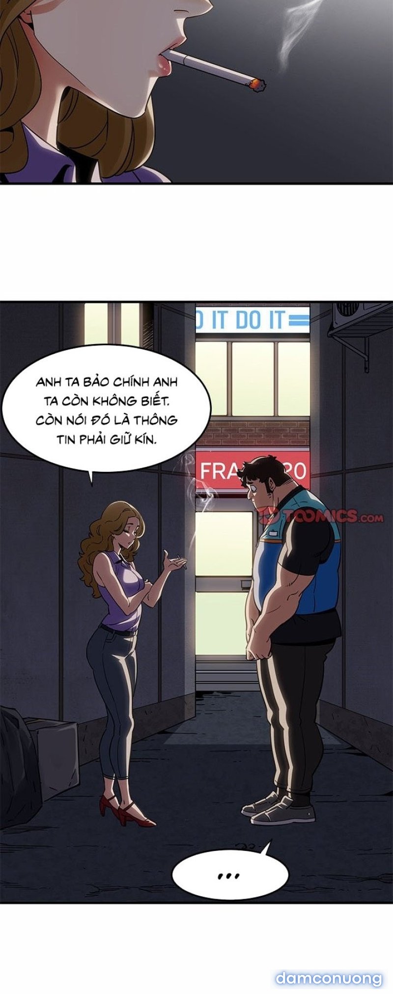 Ông Chú Vệ Sĩ 