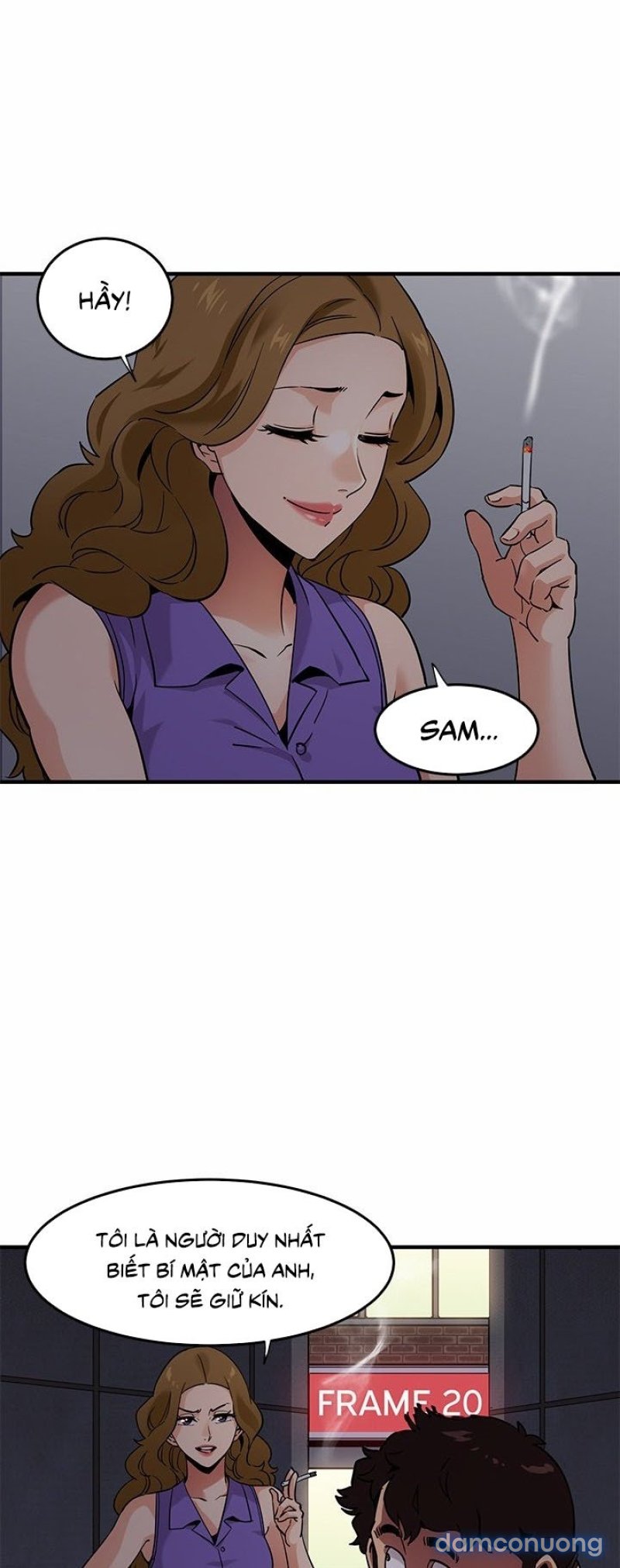 Ông Chú Vệ Sĩ 