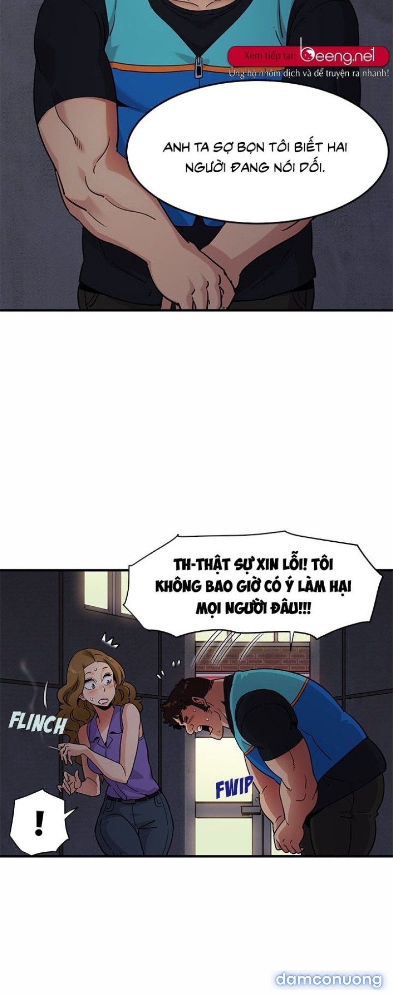 Ông Chú Vệ Sĩ 