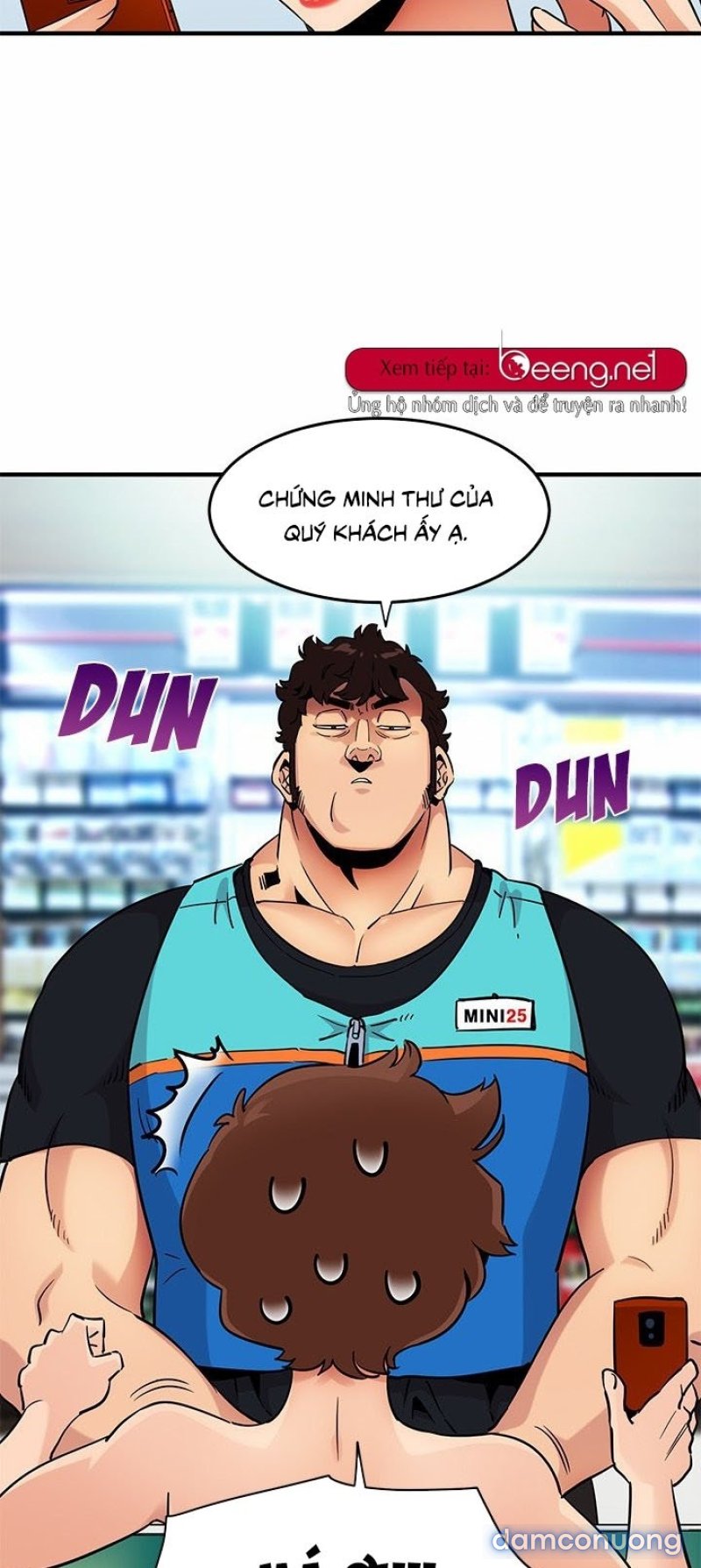Ông Chú Vệ Sĩ 