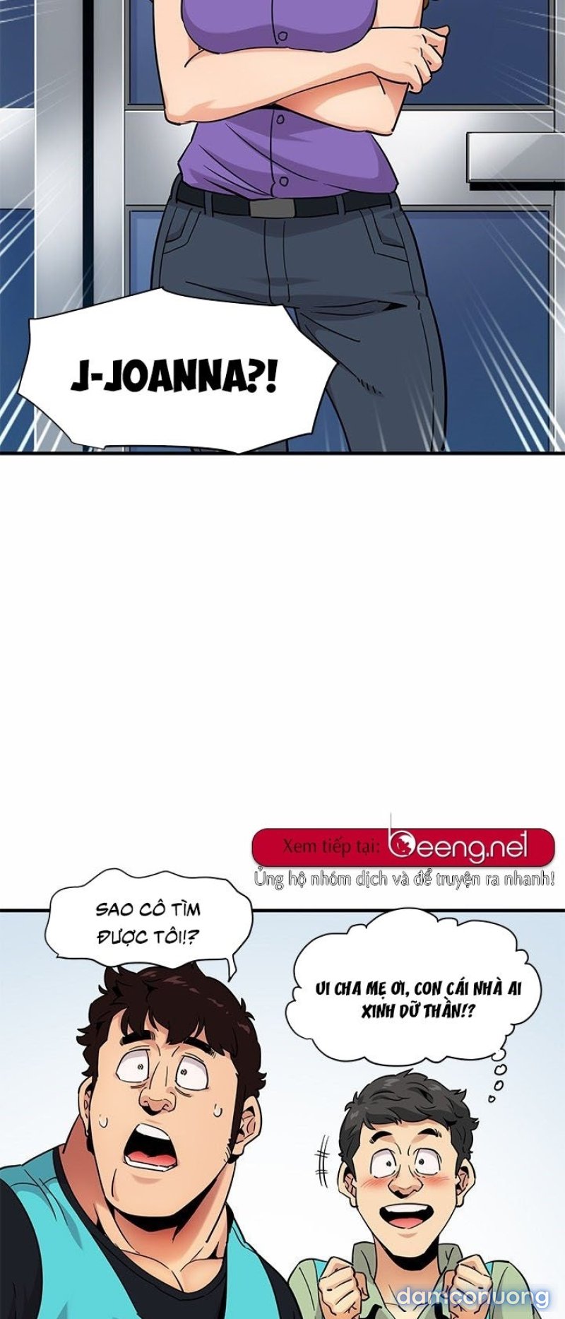 Ông Chú Vệ Sĩ 