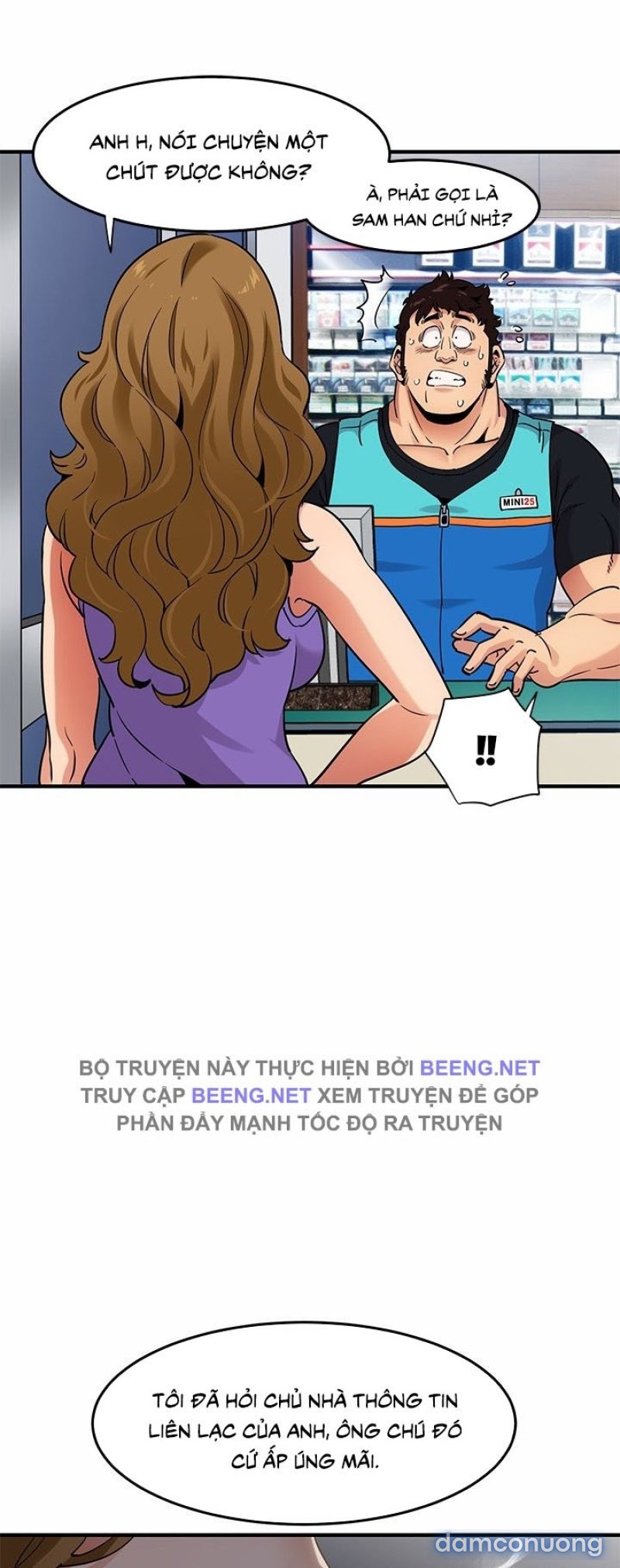 Ông Chú Vệ Sĩ 