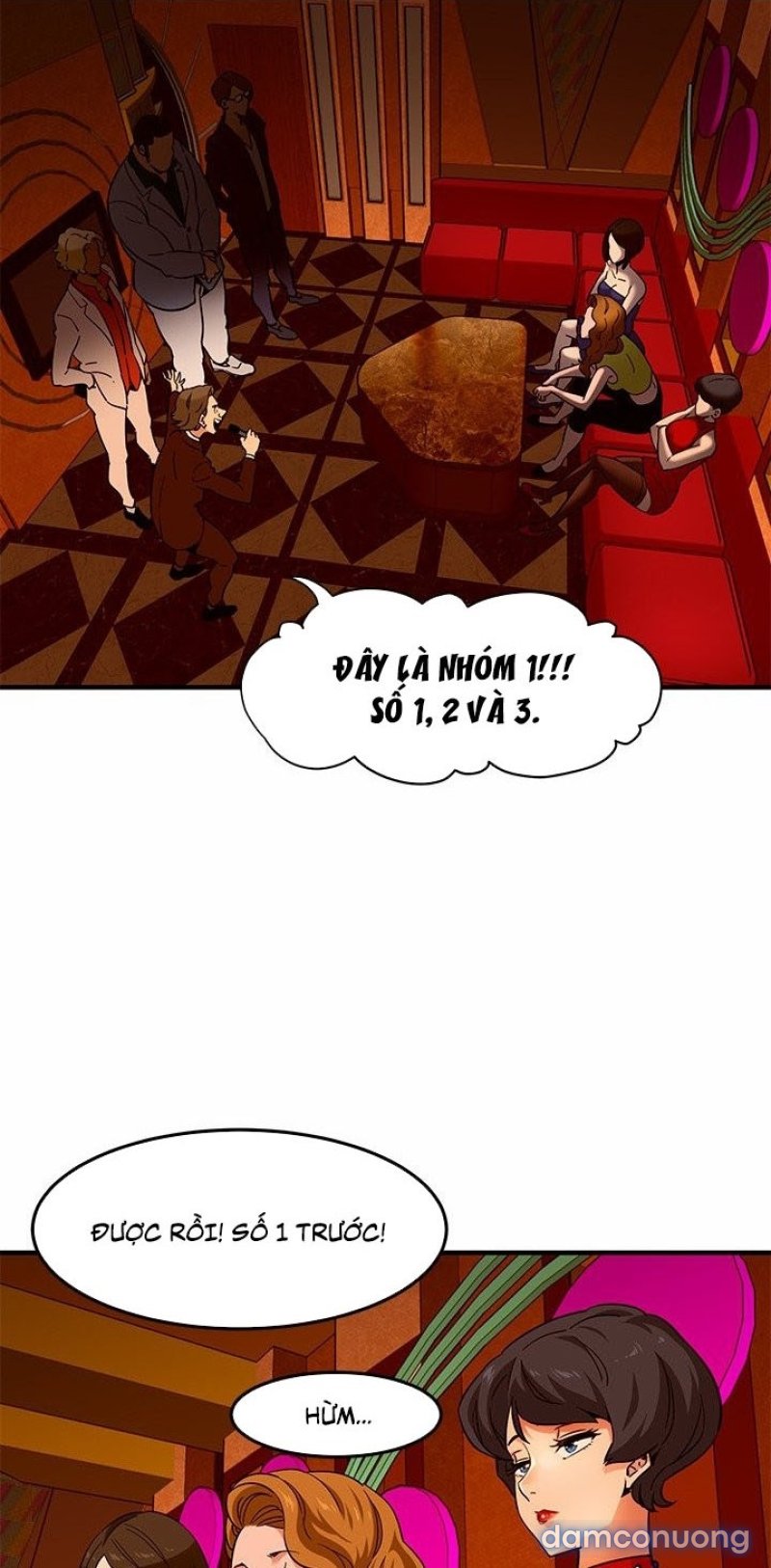 Ông Chú Vệ Sĩ 