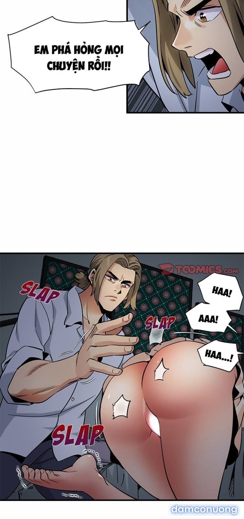 Ông Chú Vệ Sĩ 