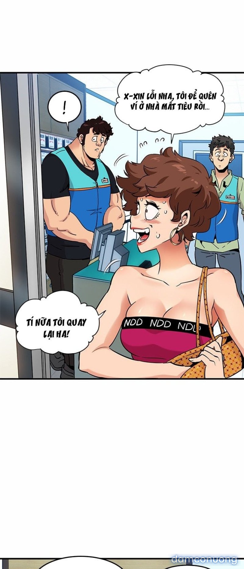 Ông Chú Vệ Sĩ 