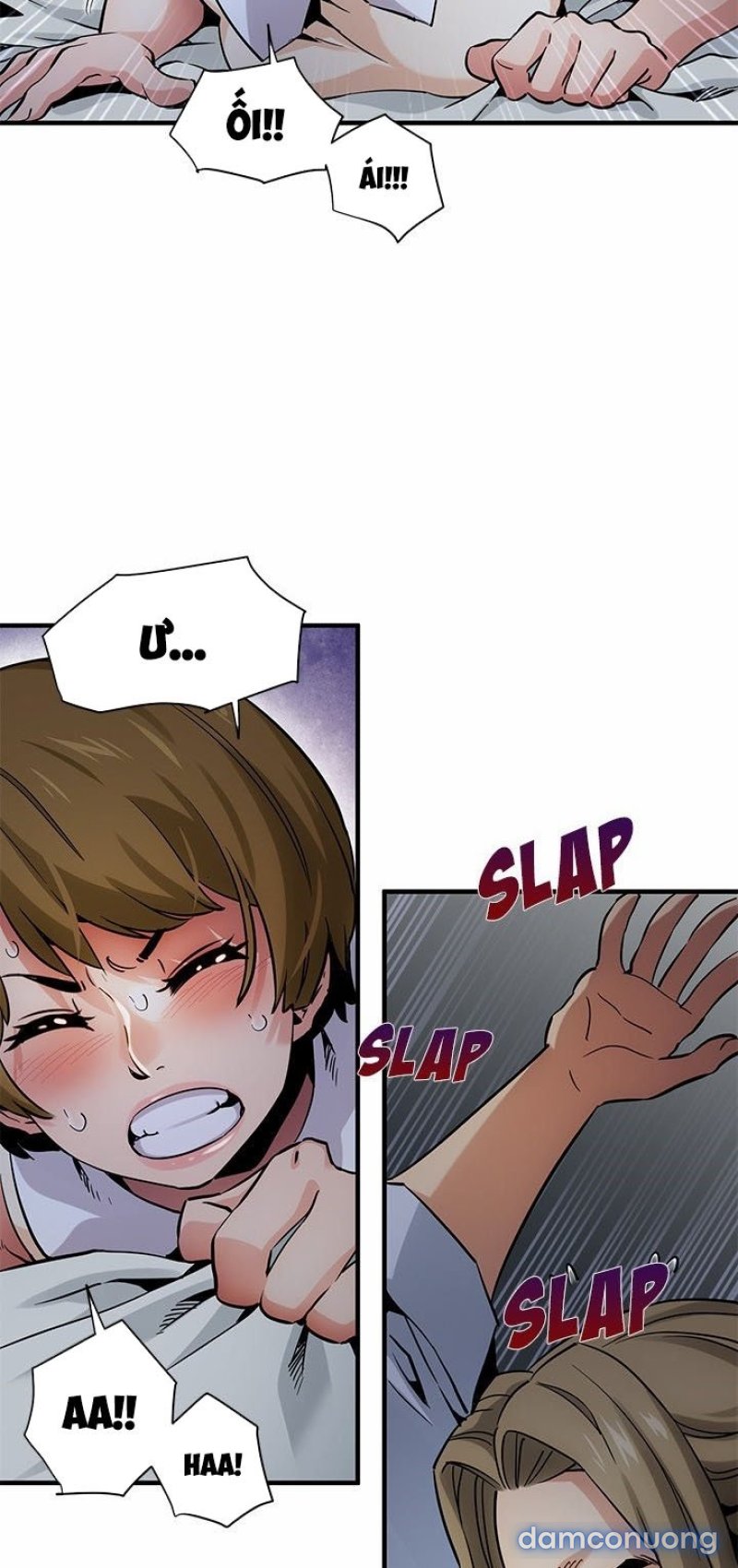 Ông Chú Vệ Sĩ 