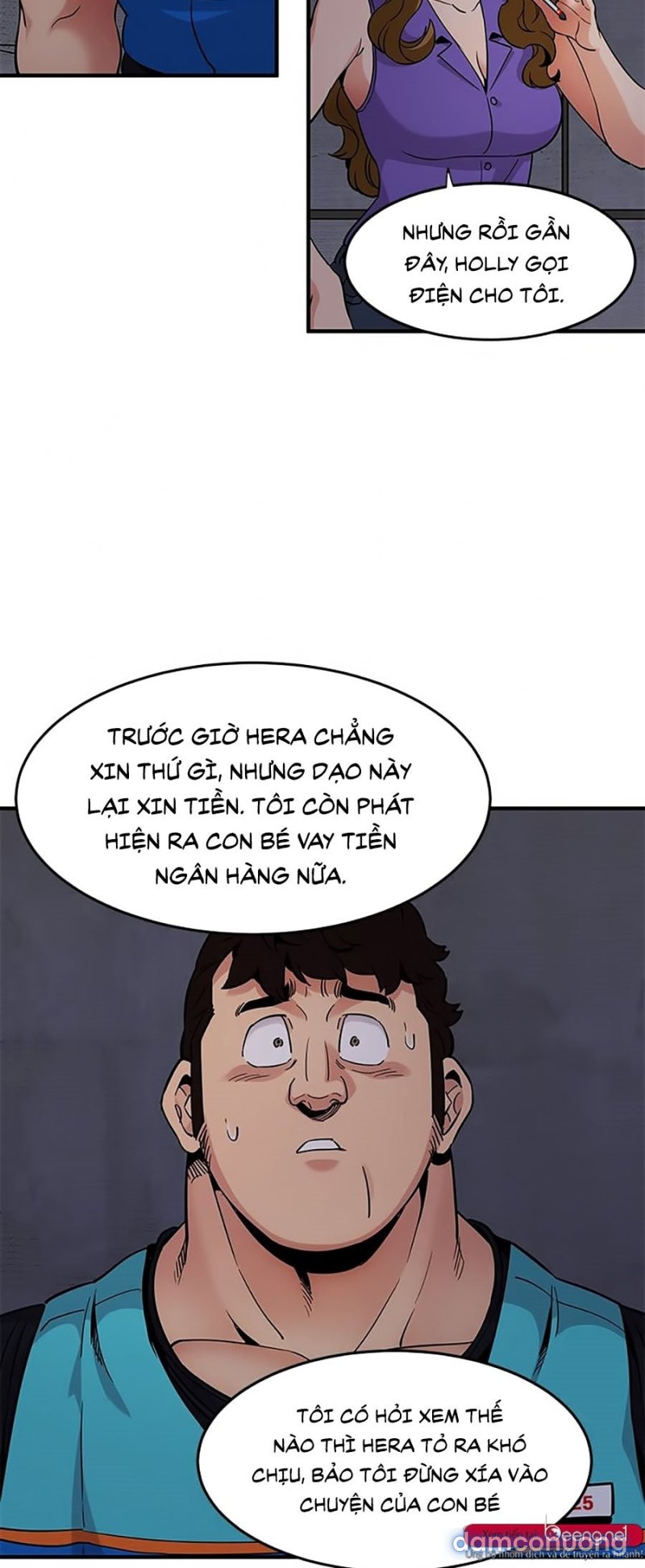 Ông Chú Vệ Sĩ 