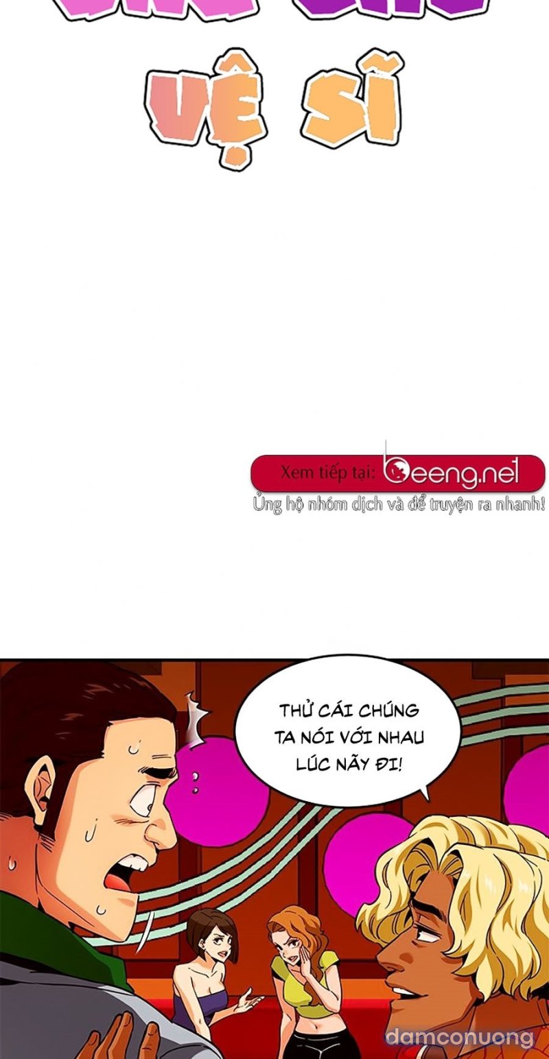 Ông Chú Vệ Sĩ 
