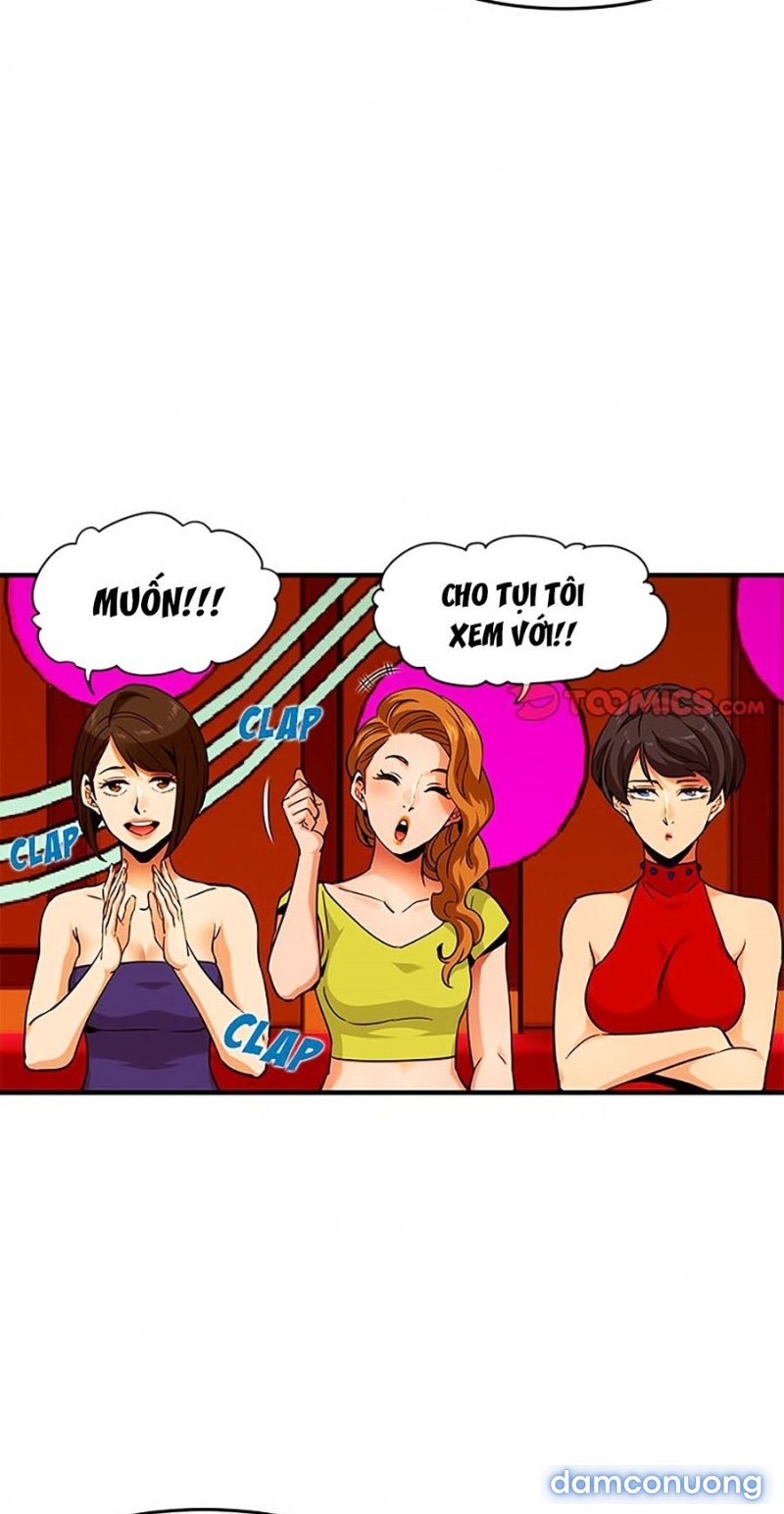 Ông Chú Vệ Sĩ 