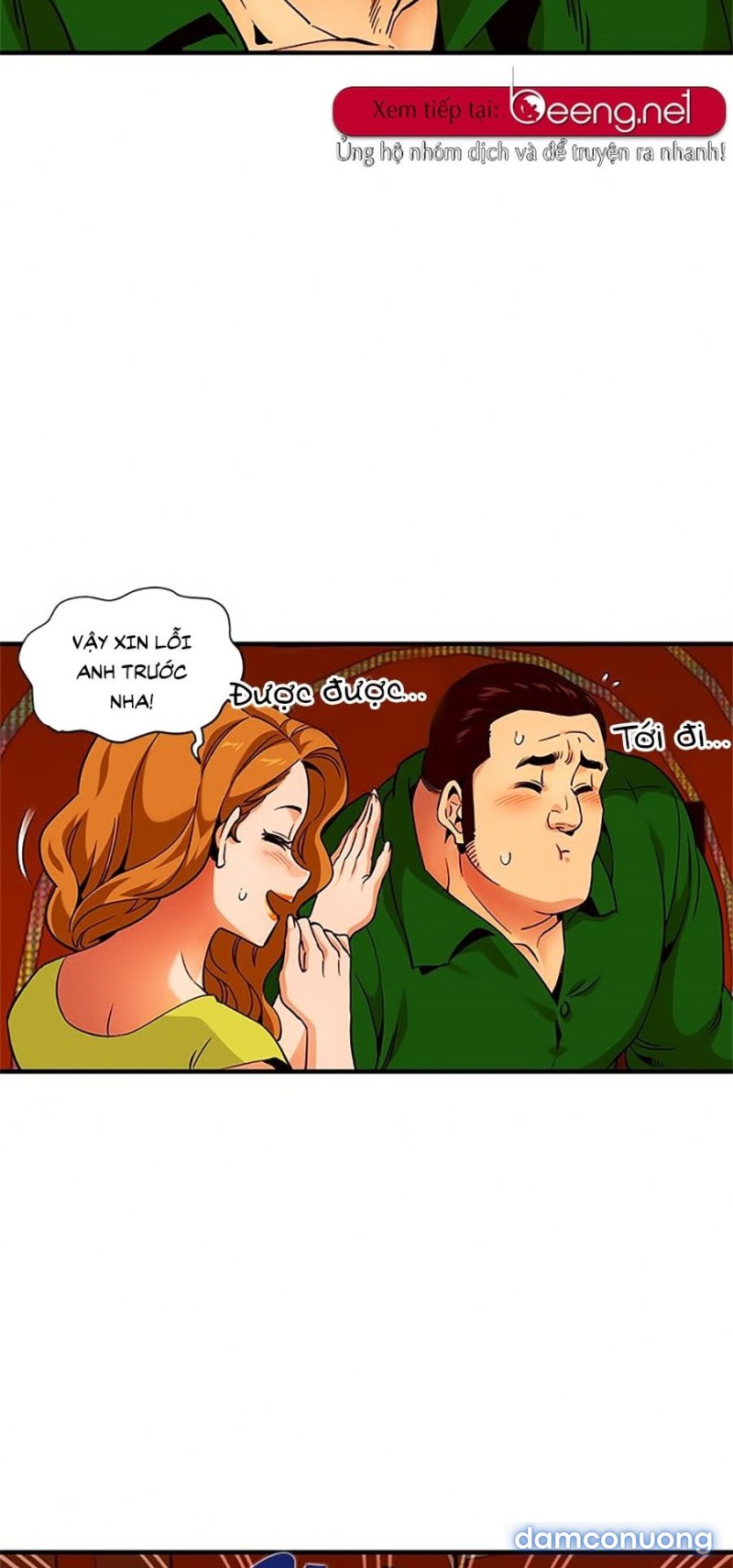 Ông Chú Vệ Sĩ 