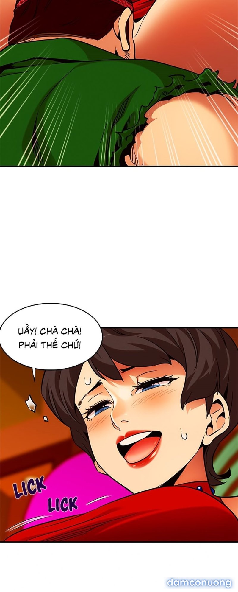 Ông Chú Vệ Sĩ 