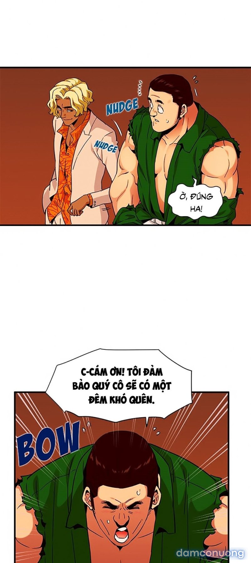 Ông Chú Vệ Sĩ 