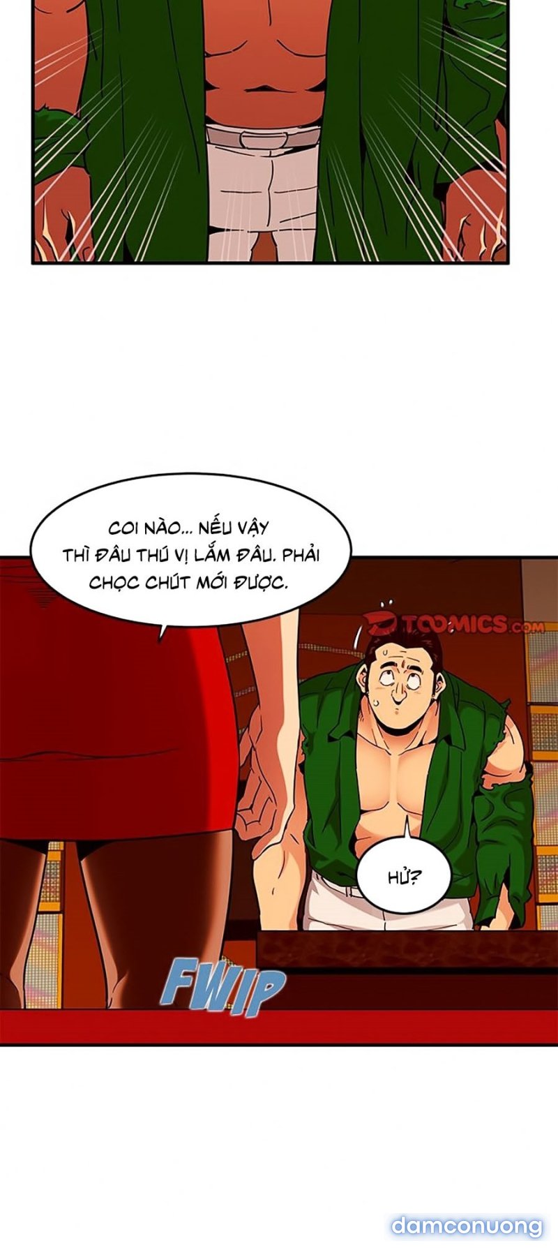 Ông Chú Vệ Sĩ 