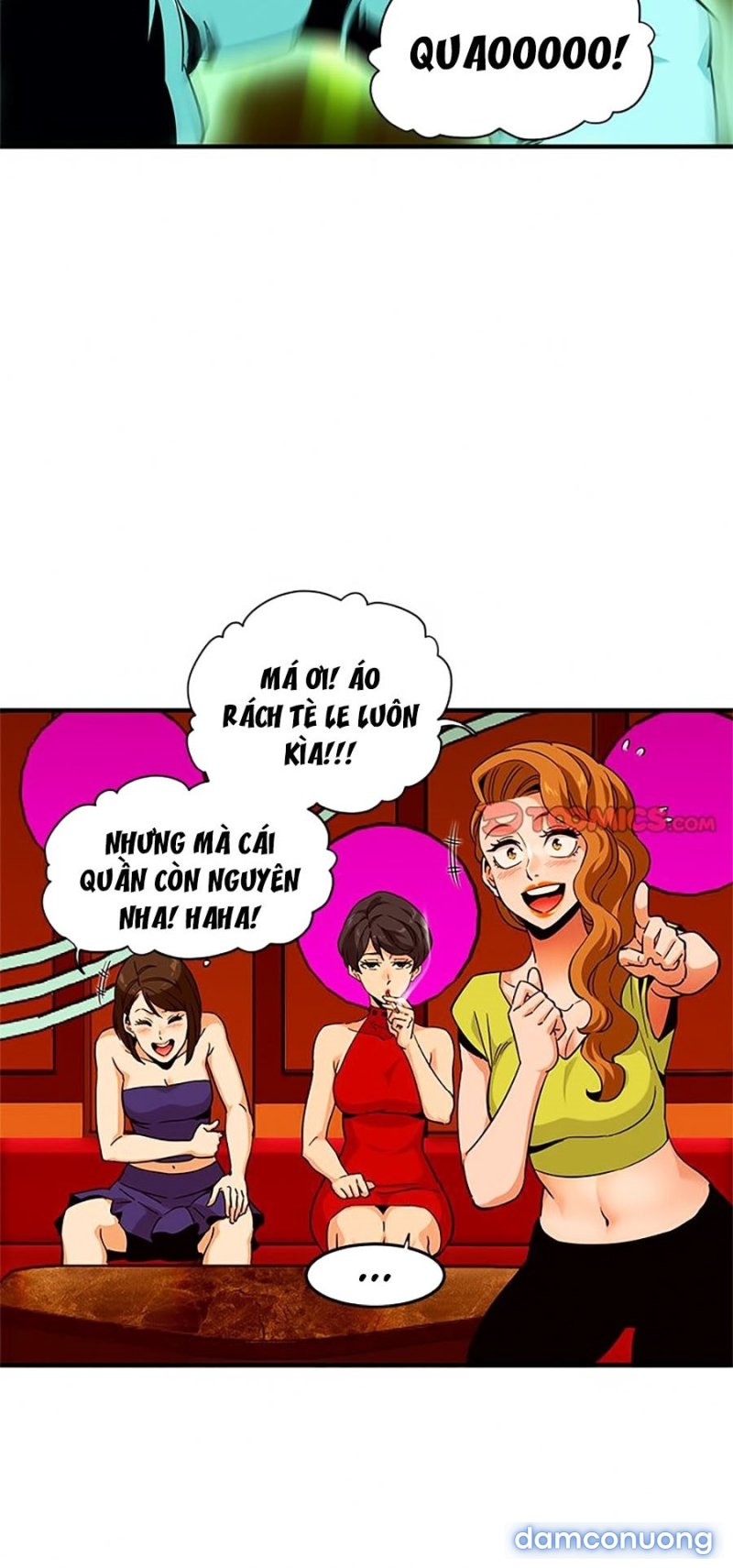 Ông Chú Vệ Sĩ 