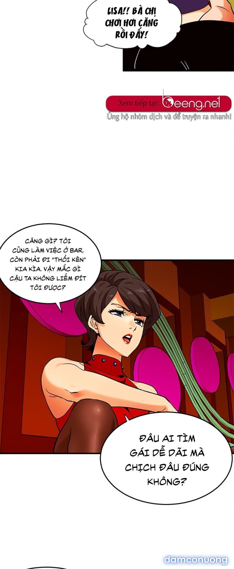Ông Chú Vệ Sĩ 