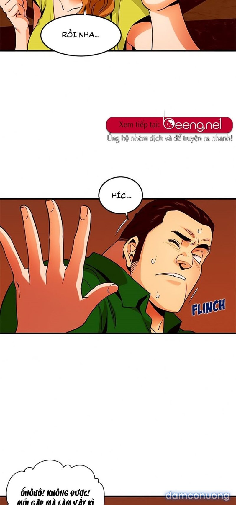 Ông Chú Vệ Sĩ 