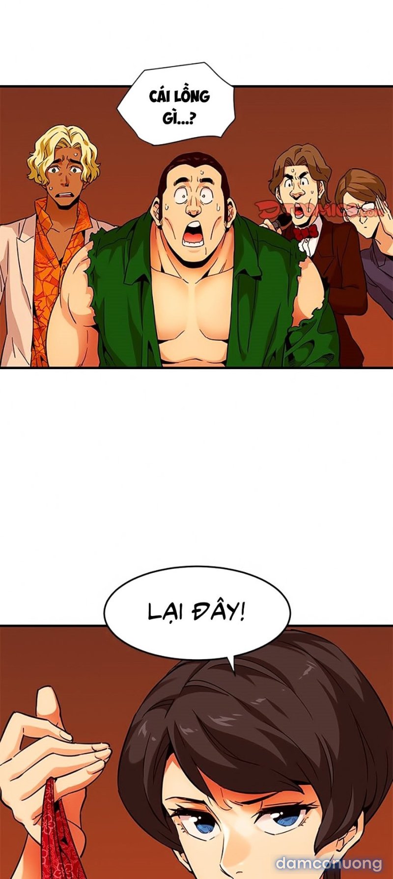 Ông Chú Vệ Sĩ 