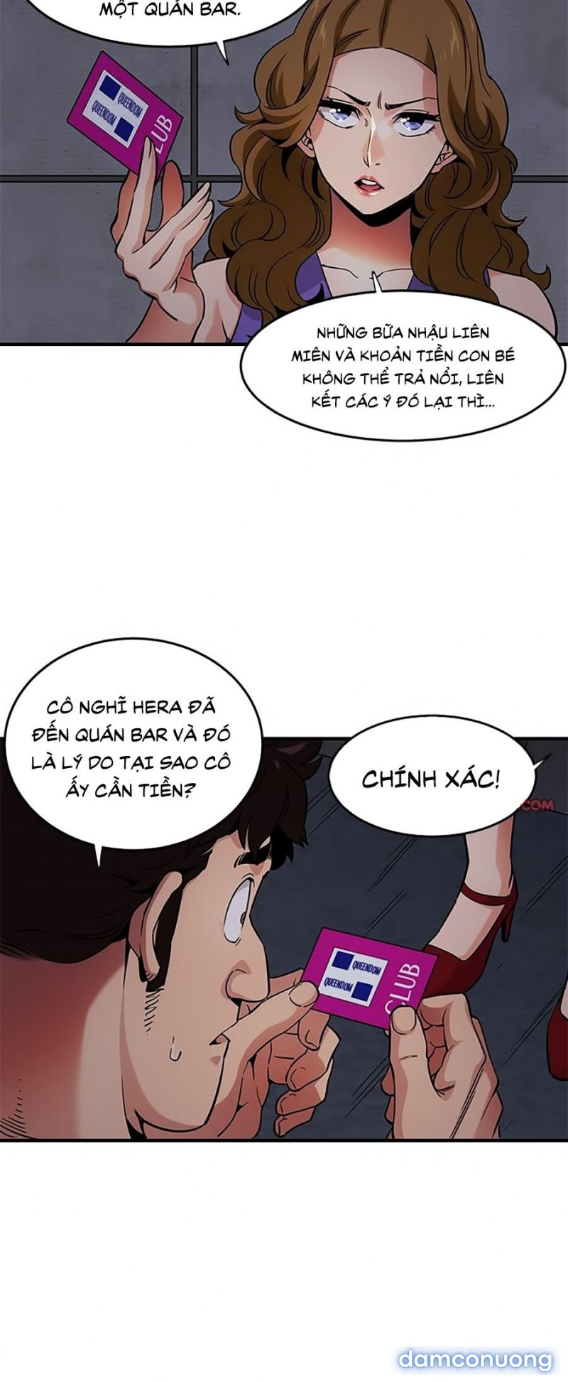 Ông Chú Vệ Sĩ 