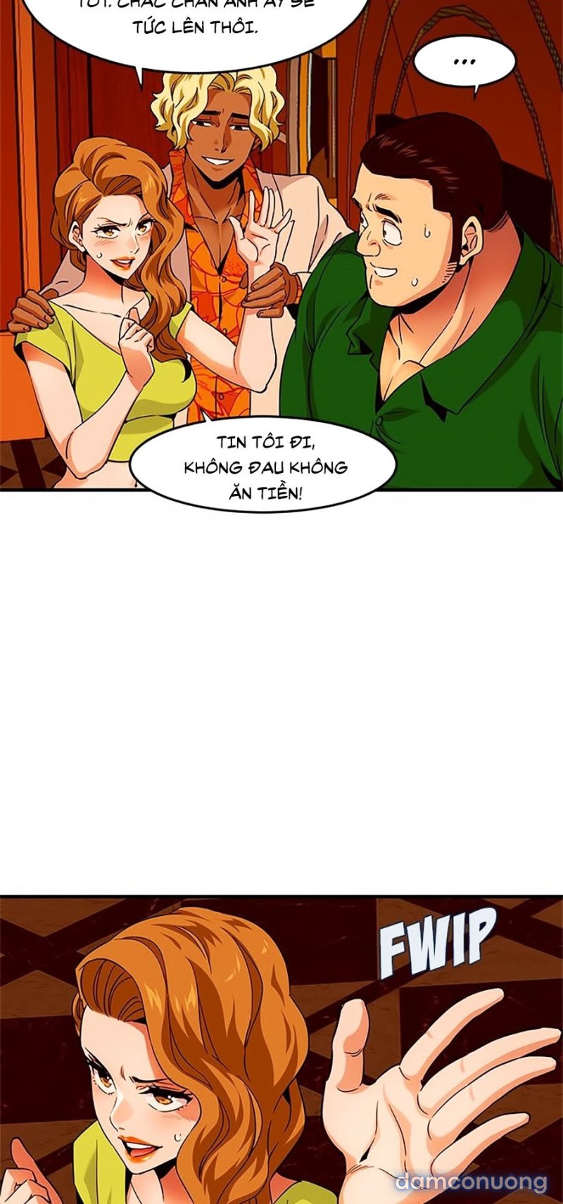 Ông Chú Vệ Sĩ 
