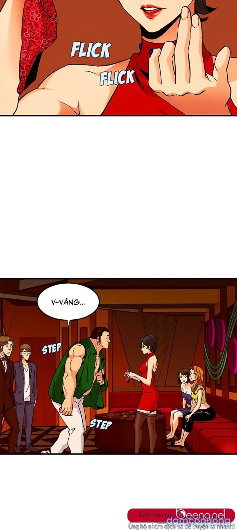 Ông Chú Vệ Sĩ 