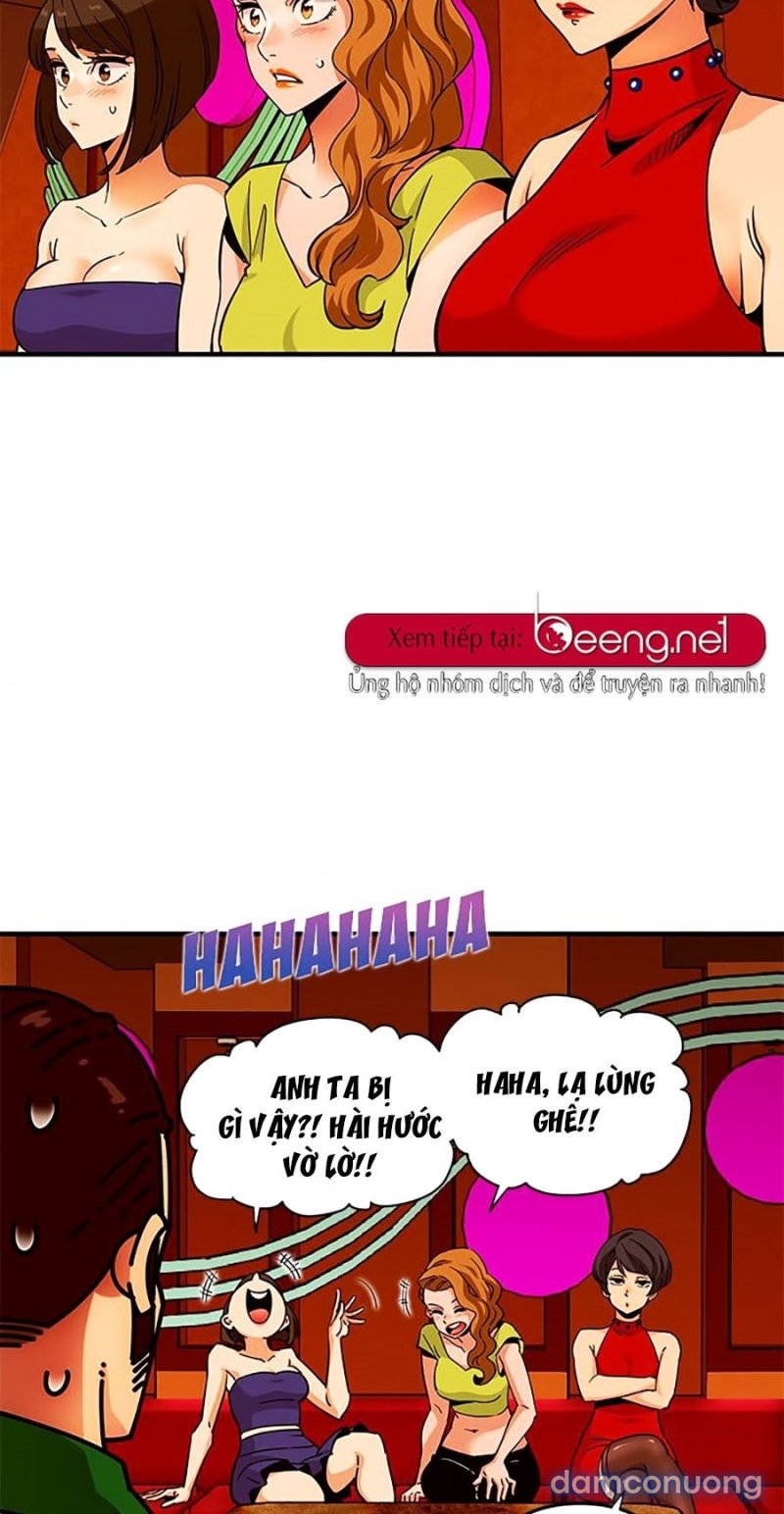 Ông Chú Vệ Sĩ 
