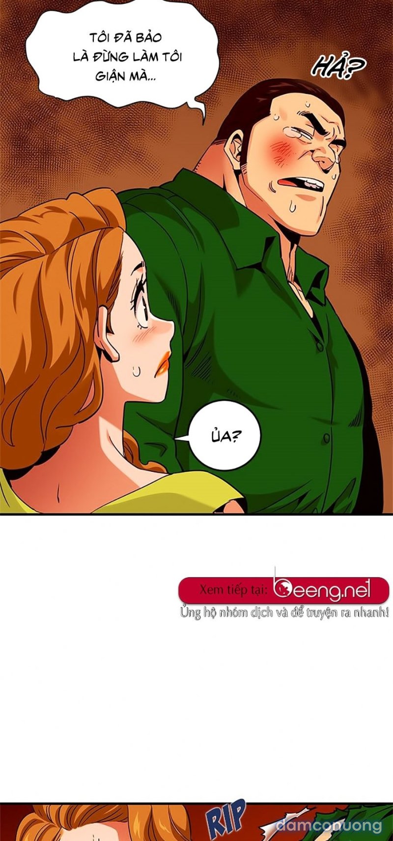 Ông Chú Vệ Sĩ 
