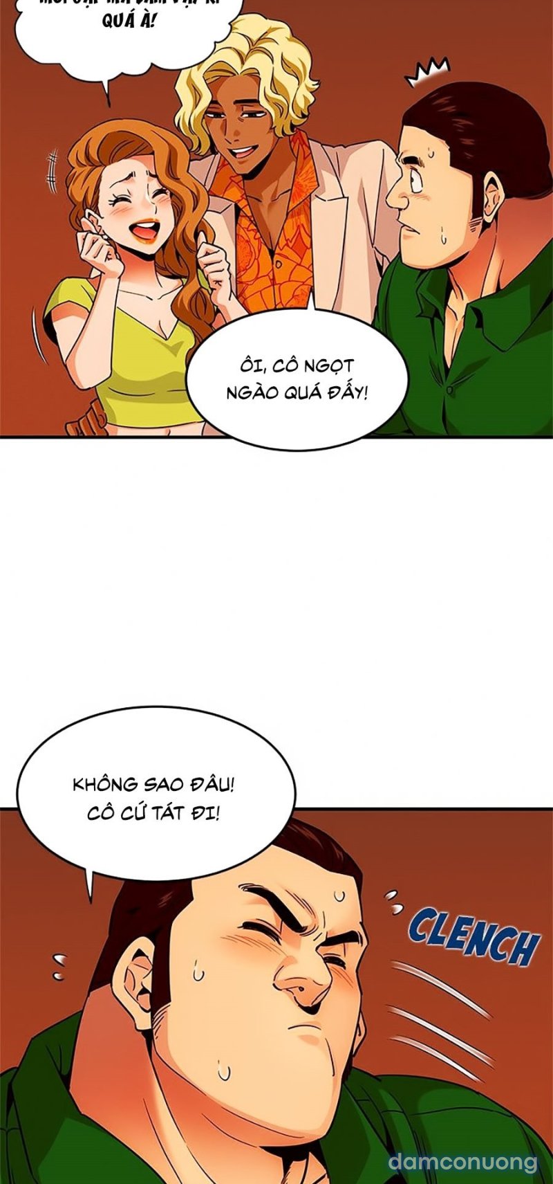 Ông Chú Vệ Sĩ 