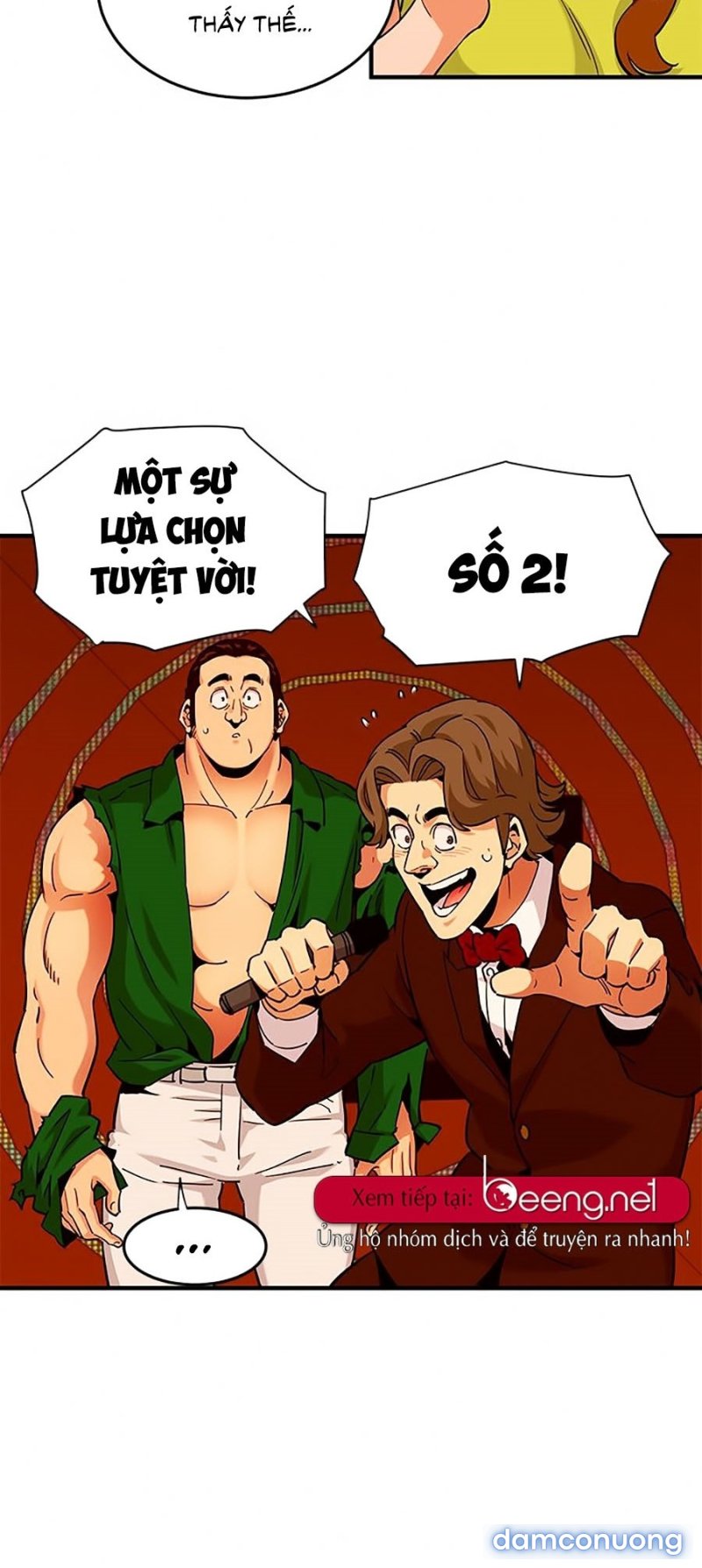 Ông Chú Vệ Sĩ 