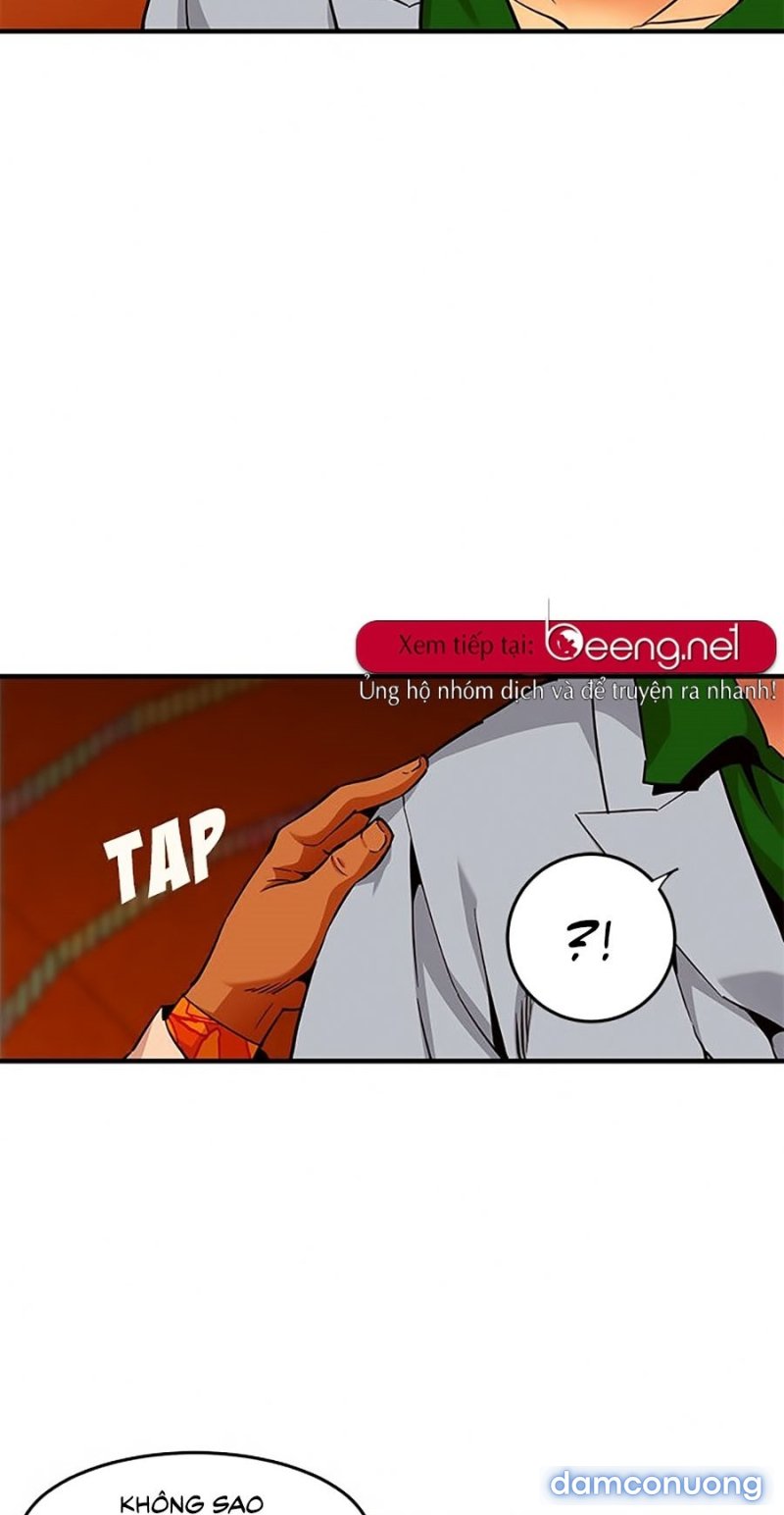 Ông Chú Vệ Sĩ 