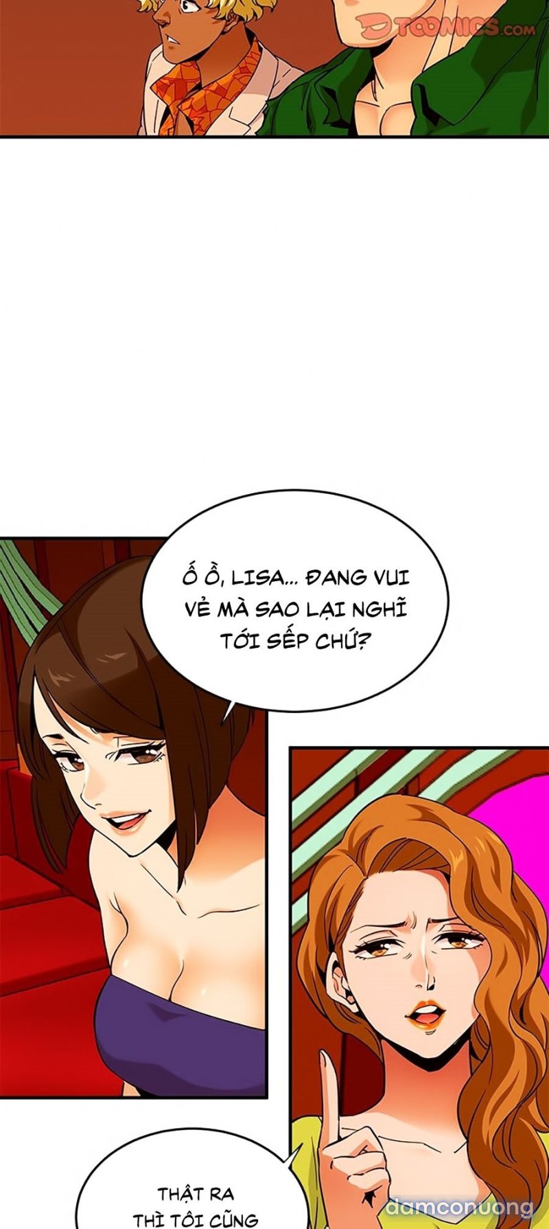 Ông Chú Vệ Sĩ 