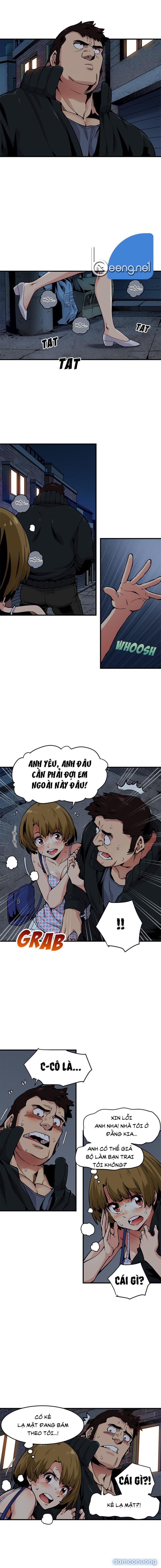 Ông Chú Vệ Sĩ 