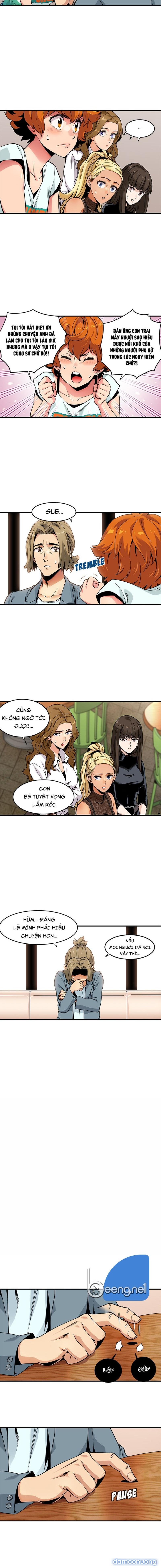 Ông Chú Vệ Sĩ 