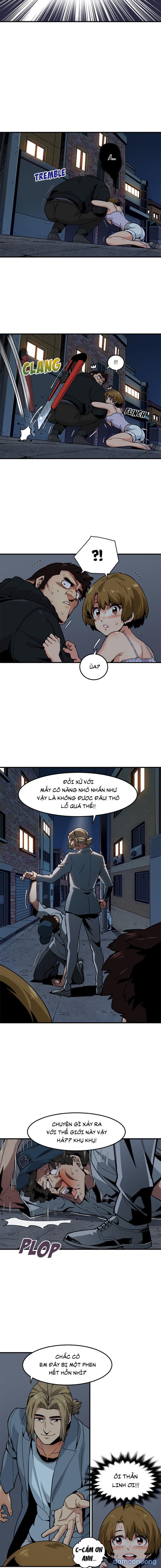 Ông Chú Vệ Sĩ 