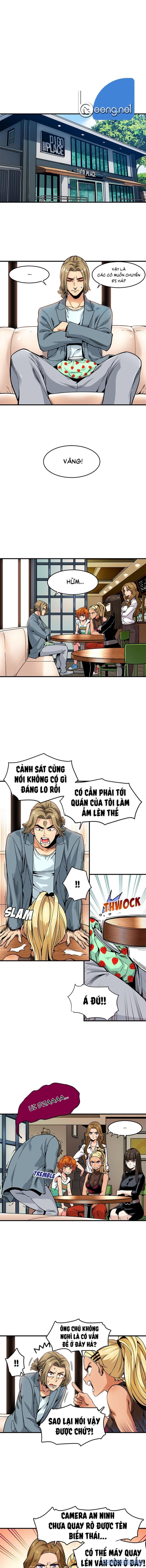 Ông Chú Vệ Sĩ 