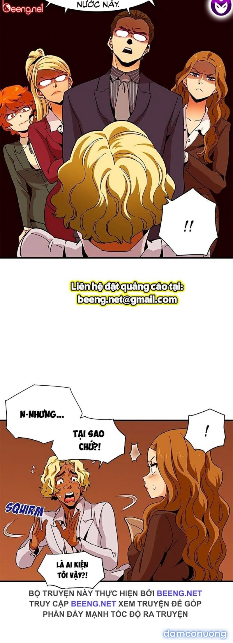 Ông Chú Vệ Sĩ 