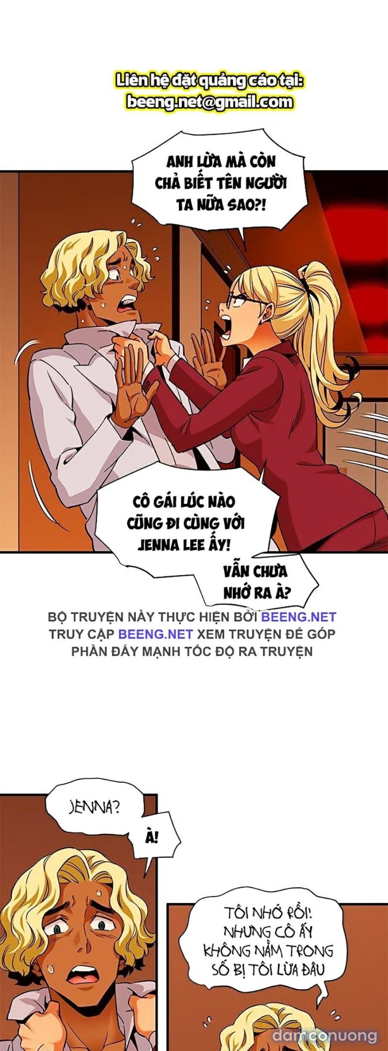 Ông Chú Vệ Sĩ 