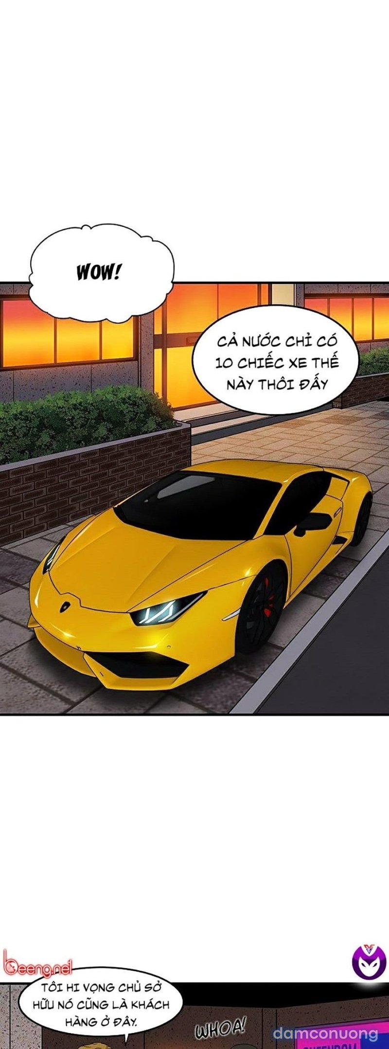 Ông Chú Vệ Sĩ 