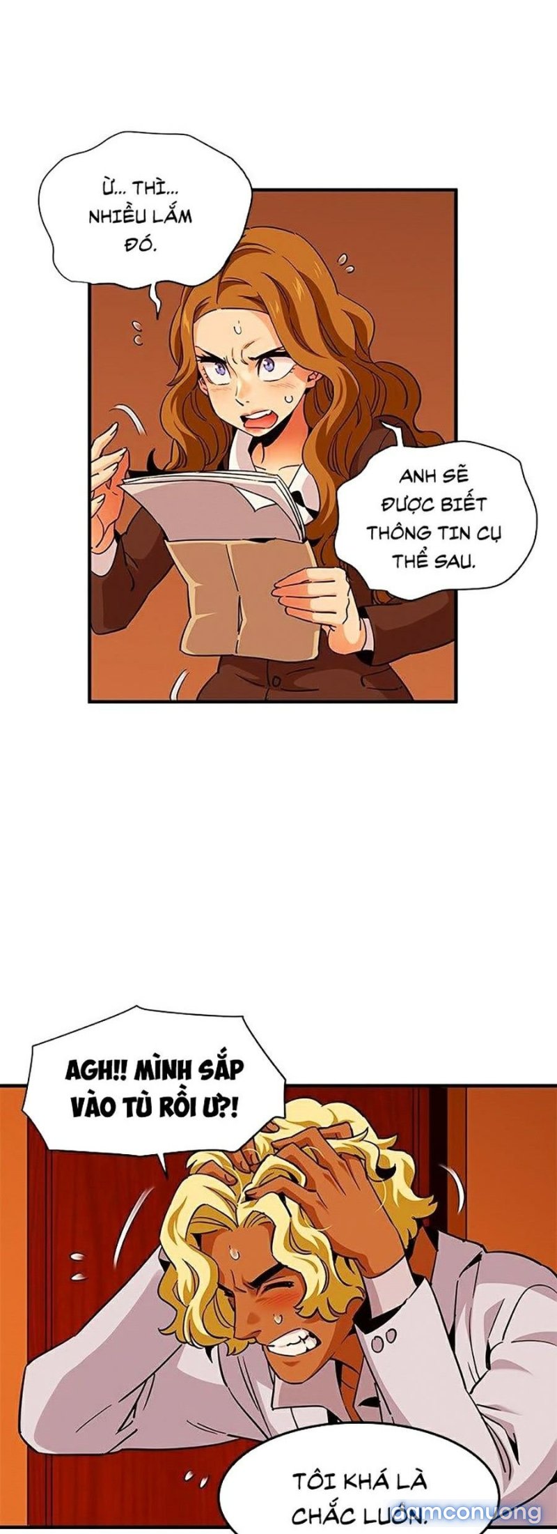 Ông Chú Vệ Sĩ 