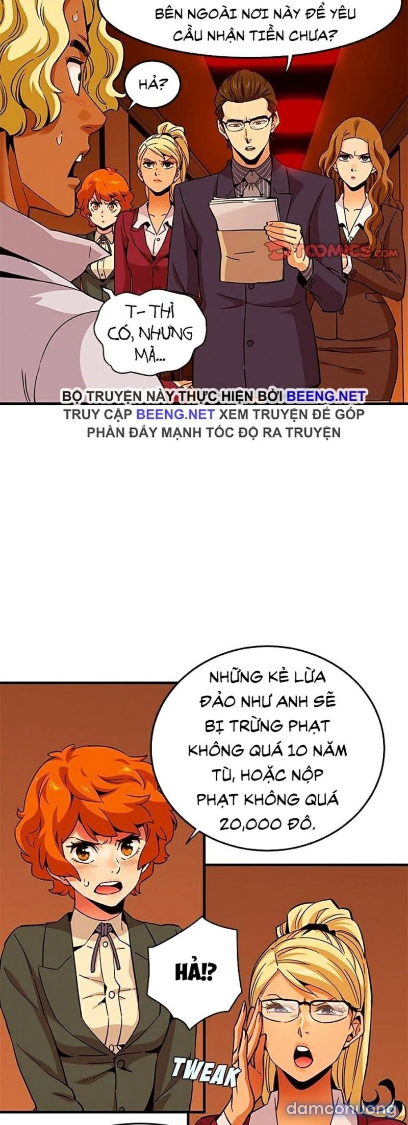 Ông Chú Vệ Sĩ 