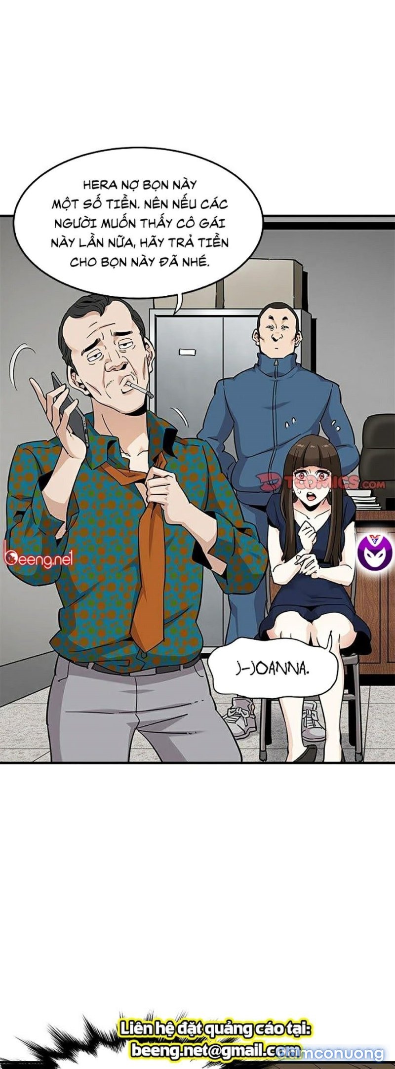 Ông Chú Vệ Sĩ 