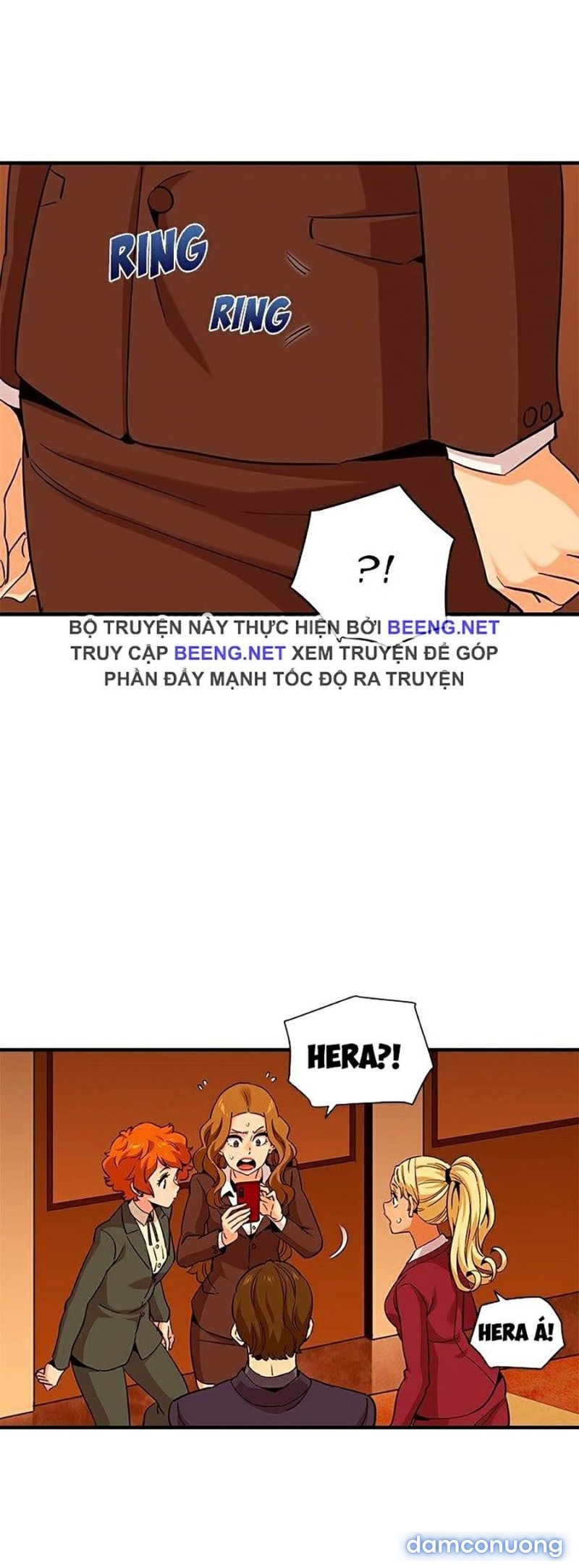 Ông Chú Vệ Sĩ 