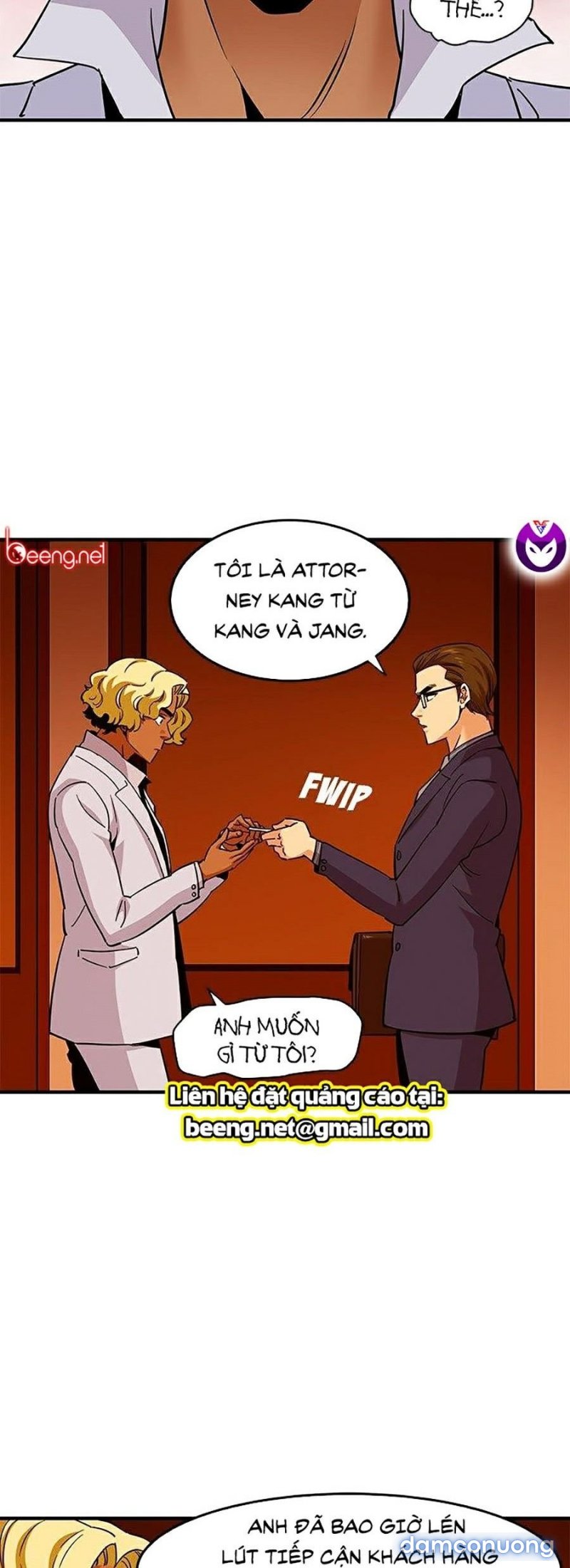 Ông Chú Vệ Sĩ 