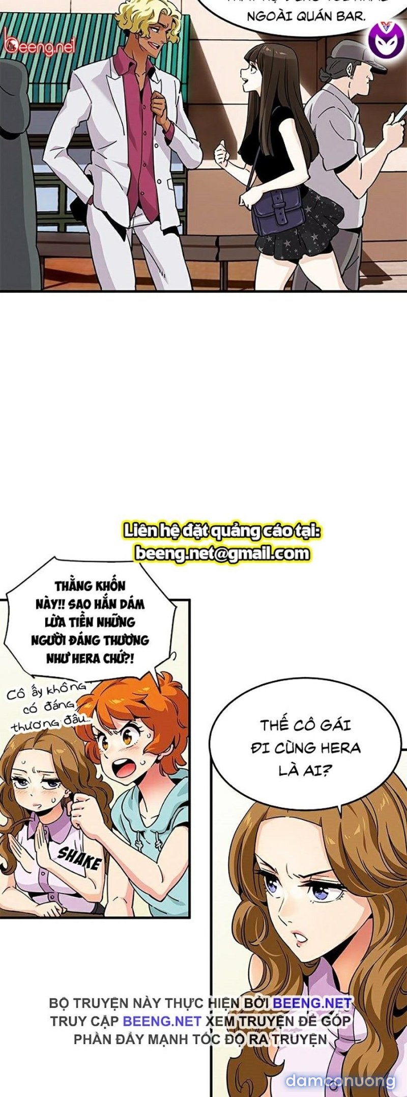 Ông Chú Vệ Sĩ 