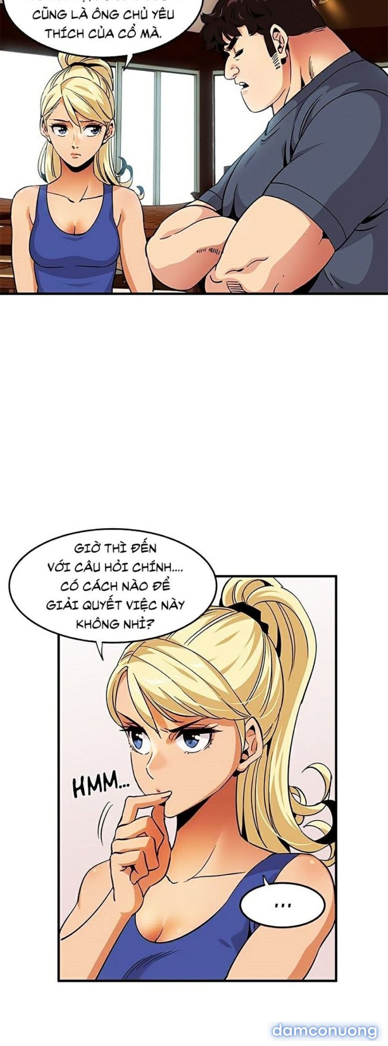 Ông Chú Vệ Sĩ 