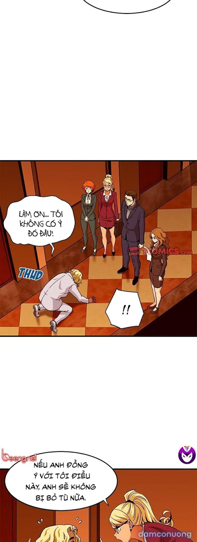 Ông Chú Vệ Sĩ 