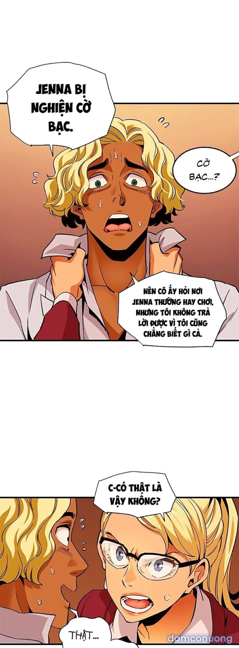 Ông Chú Vệ Sĩ 