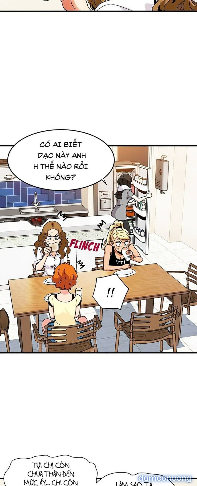 Ông Chú Vệ Sĩ 