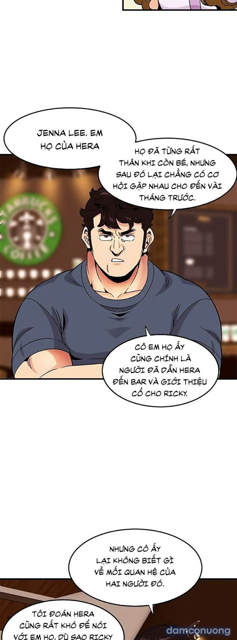 Ông Chú Vệ Sĩ 